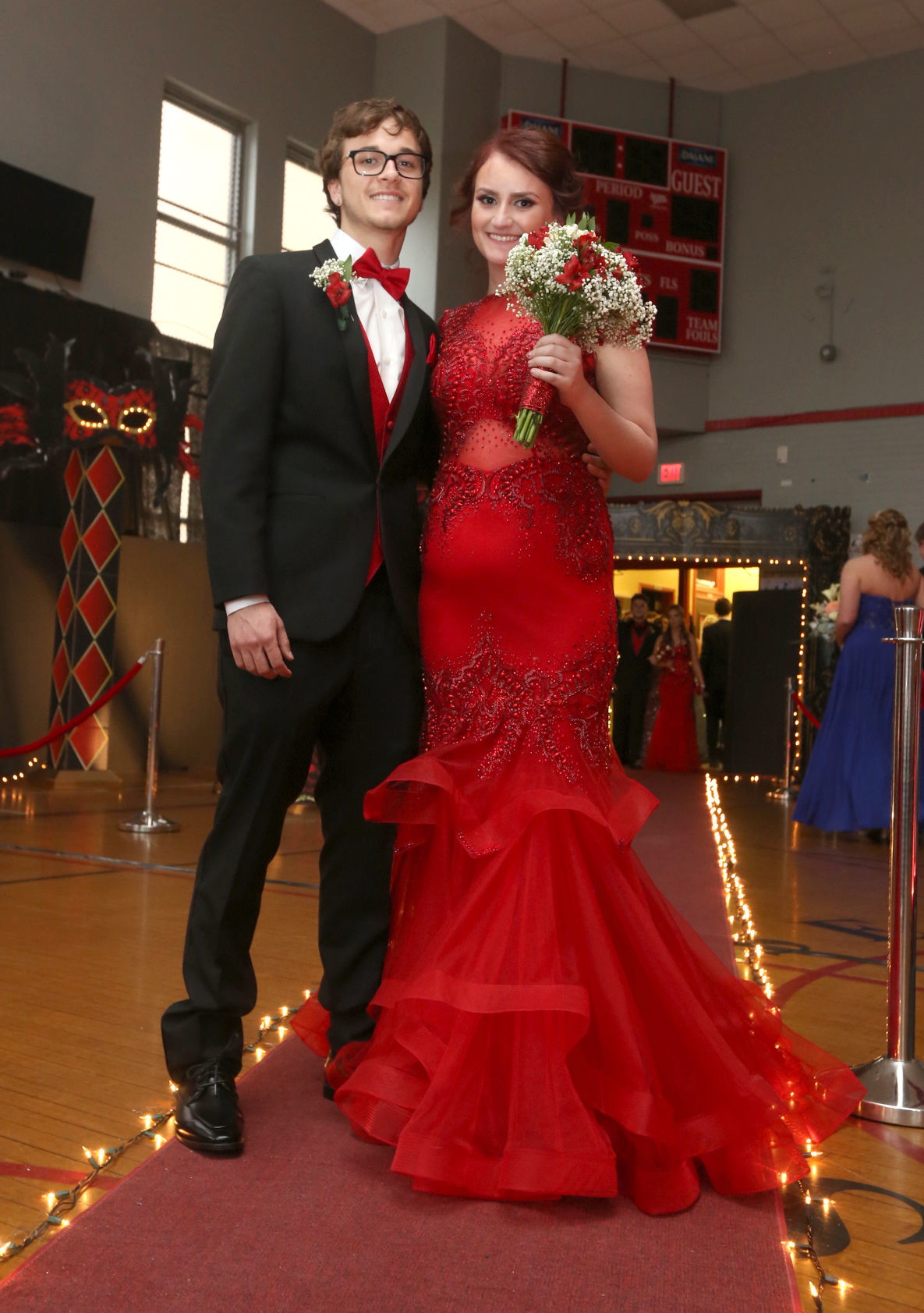 St. Joseph High School Prom